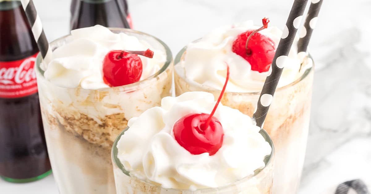 Classic Coke Float & Beyond: Fun Variations for Any Party