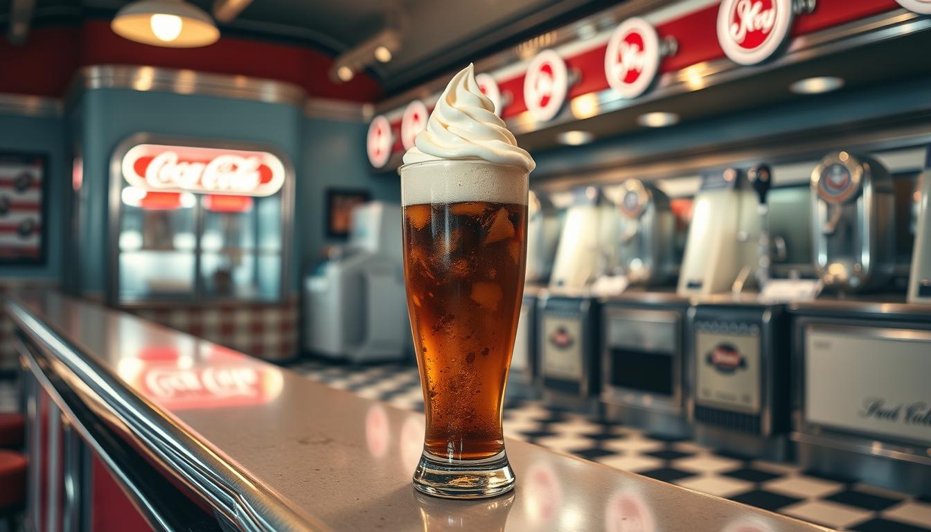 Master the Classic Coke Float: Easy 2-Ingredient Recipe